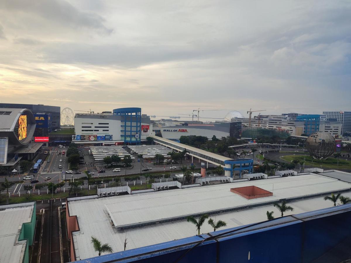 Sea Residences Moa Condotel By Ruffa Manila Zewnętrze zdjęcie