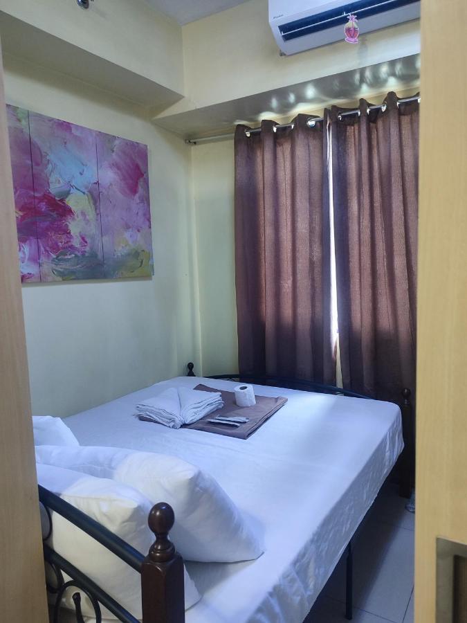 Sea Residences Moa Condotel By Ruffa Manila Zewnętrze zdjęcie