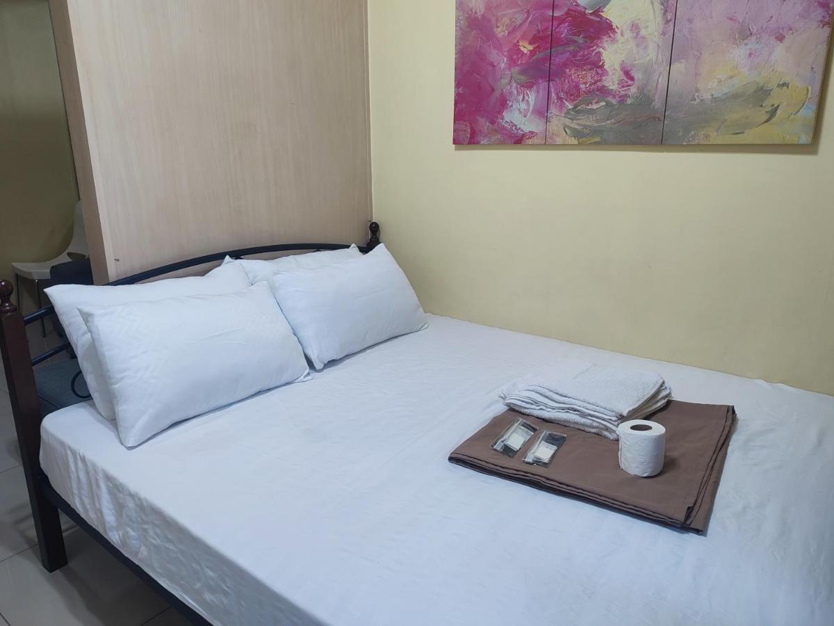 Sea Residences Moa Condotel By Ruffa Manila Zewnętrze zdjęcie