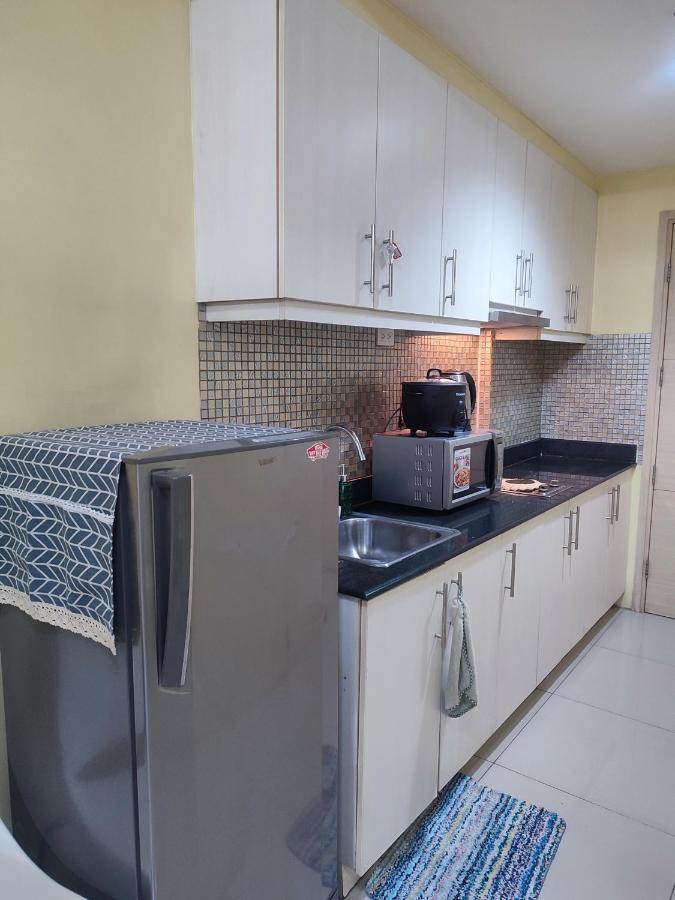 Sea Residences Moa Condotel By Ruffa Manila Zewnętrze zdjęcie