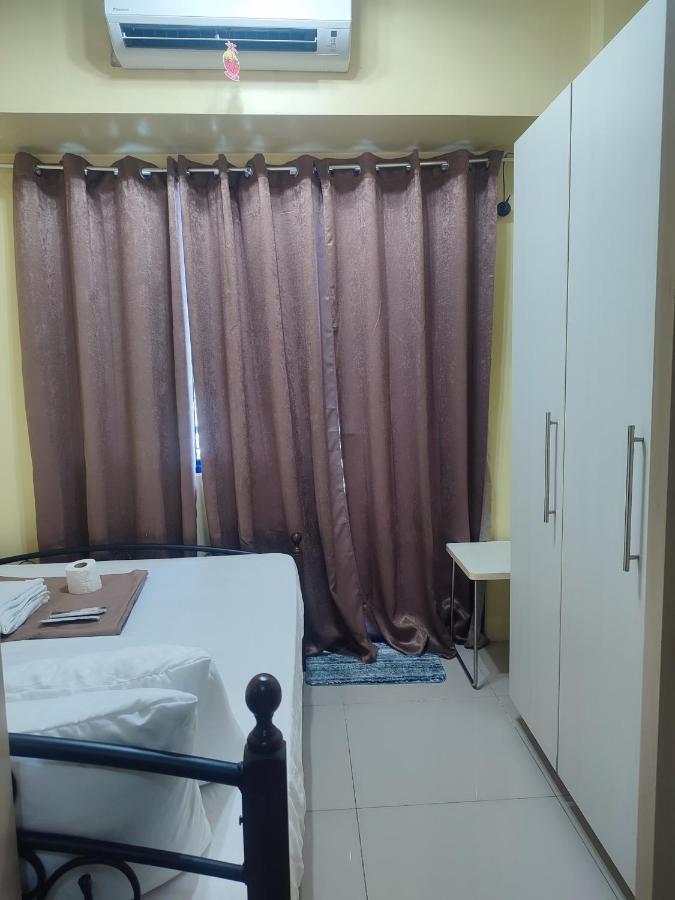 Sea Residences Moa Condotel By Ruffa Manila Zewnętrze zdjęcie