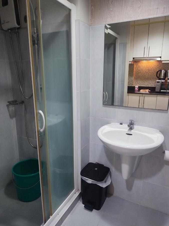 Sea Residences Moa Condotel By Ruffa Manila Zewnętrze zdjęcie