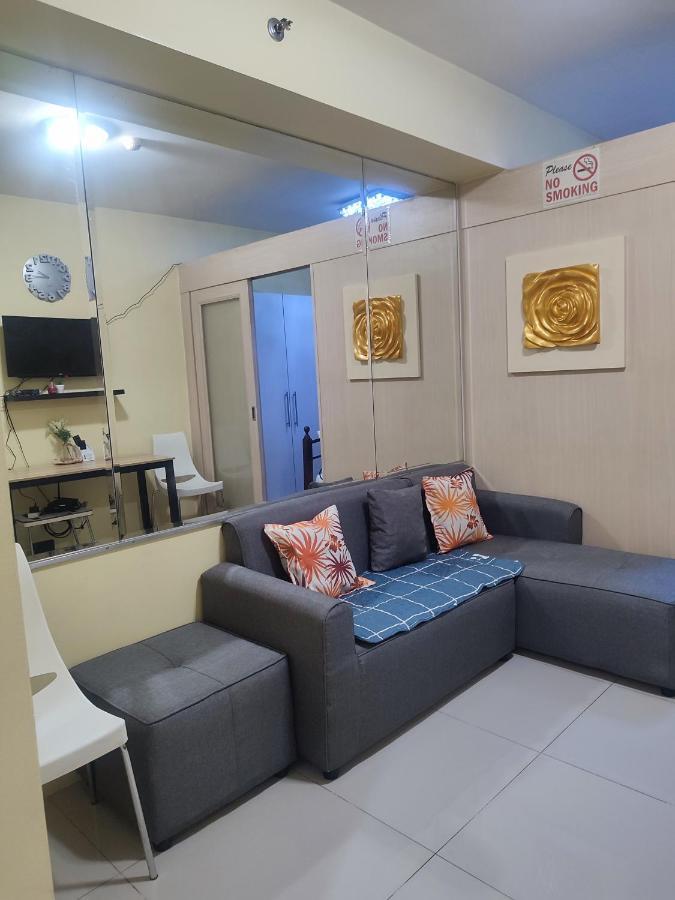 Sea Residences Moa Condotel By Ruffa Manila Zewnętrze zdjęcie