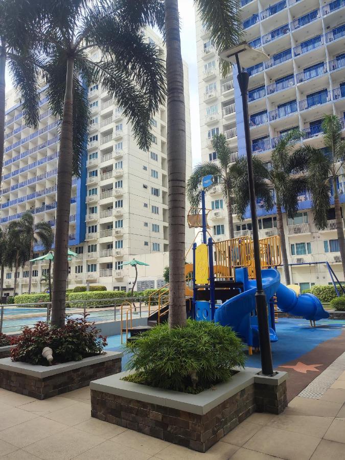Sea Residences Moa Condotel By Ruffa Manila Zewnętrze zdjęcie